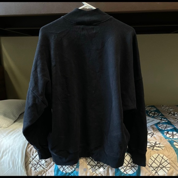 TNA mock neck sweatshirt - Picture 4 of 4